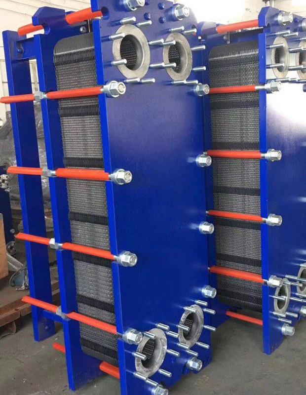 板式换热器(图1)