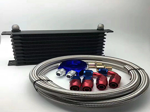 机油冷却器TH248